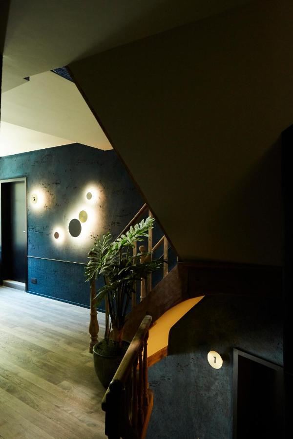 Nonam Boutique Hotel Gent Ngoại thất bức ảnh